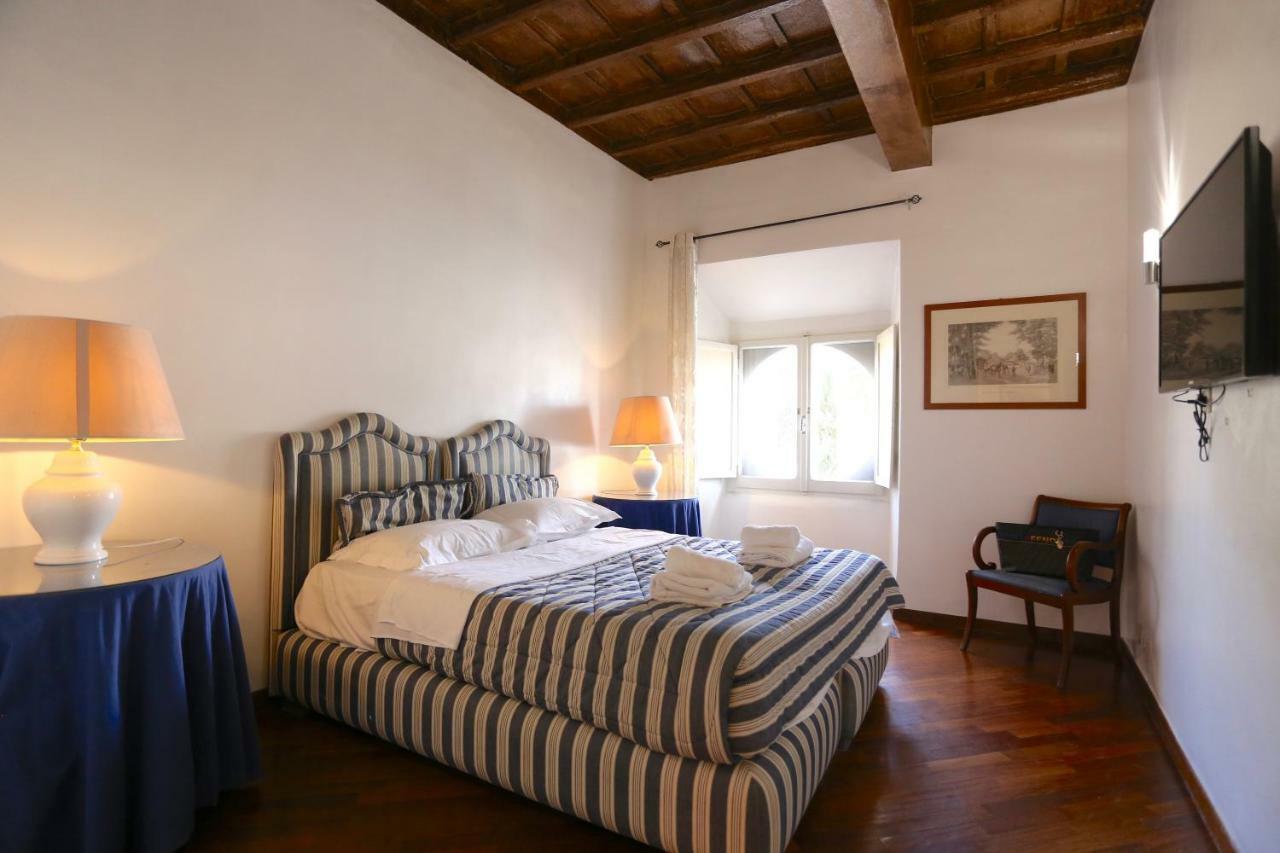Bellavista Piazza Del Popolo Apartment โรม ภายนอก รูปภาพ