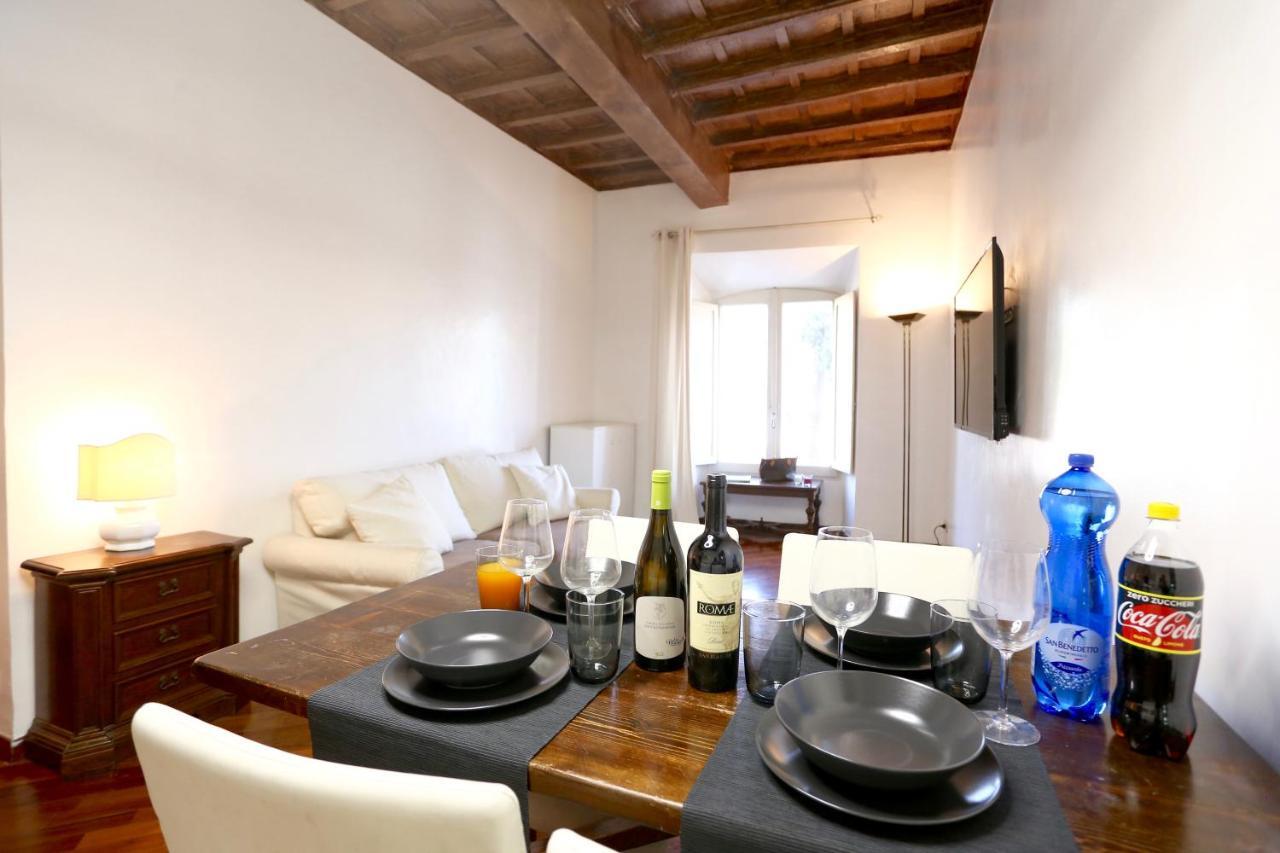 Bellavista Piazza Del Popolo Apartment โรม ภายนอก รูปภาพ